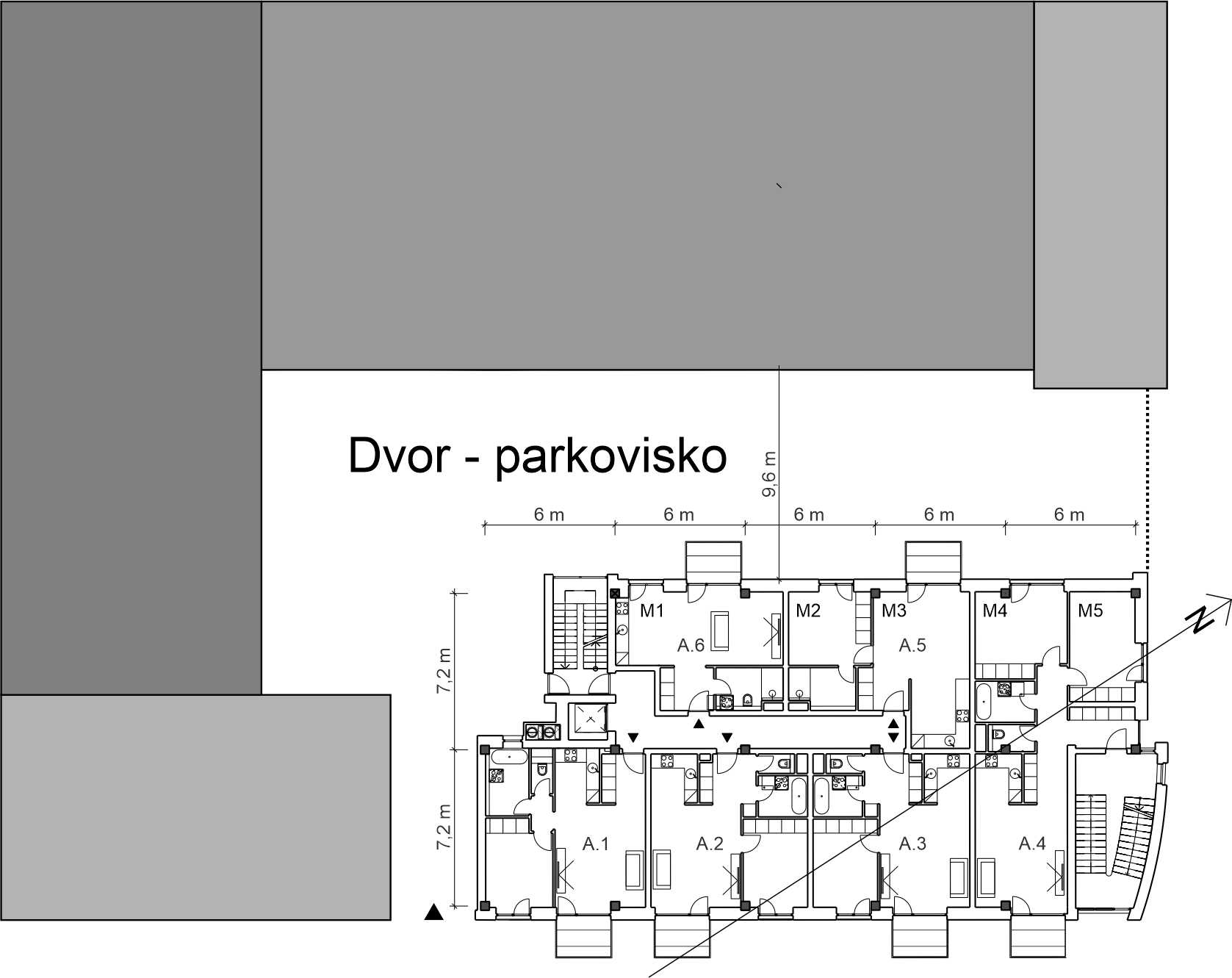 Obr.3 Typick podlaie (zdroj: Stanislav Darula)