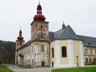 Obr. 10 Zmek v Loun nad Desnou, foto: Martin Vavrik 2008, voln dlo