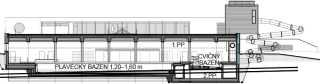 Obr. 04 Pn ez D-D' (zdroj: CENTROPROJEKT GROUP a.s.)